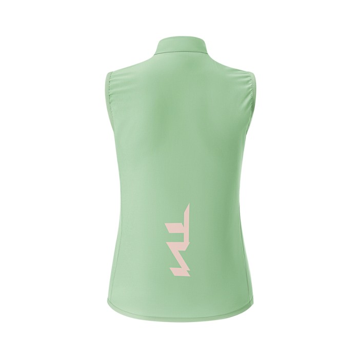 Rockbros MJ008 TVI Women&amp;#39;s Cycling Vest Windproof L - Green