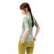 Rockbros YDDX012-1 TVI S Women&amp;#39;s Cycling Jersey - Green