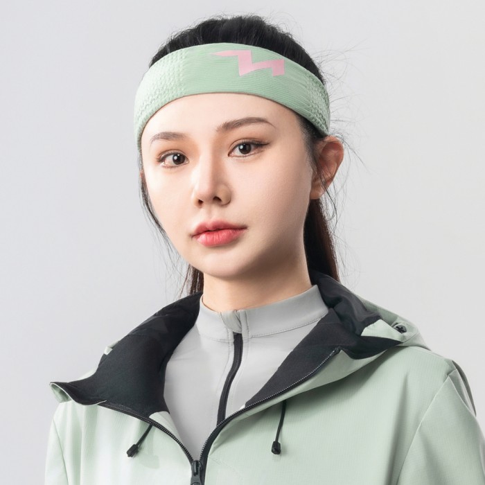 Rockbros LFA23 TVI Women&amp;#39;s Knitted Bicycle Neck Warmer - Green