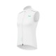Rockbros MJ008 TVI Women&amp;#39;s Cycling Vest Windproof S - White