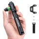 Rockbros HQ-75D-CO2 Manual/Aluminum CO2 Pump - Black