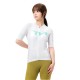 Rockbros YDDX012-1 TVI M Women&amp;#39;s Cycling Jersey - White