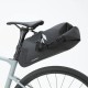 Rockbros AS-157 RideMate Waterproof Saddle Bag - Black