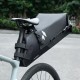 Rockbros AS-157 RideMate Waterproof Saddle Bag - Black