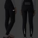 Rockbros YDCK005 TVI Women&amp;#39;s Cycling Bib Shorts with Pad Size S - Black