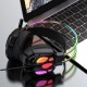 Wozinsky WSG-1118 Wired Gaming Headphones with Microphone and RGB Backlight - Black