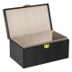 Wozinsky RFID Signal Blocking Box for Keyless Keys 19x12x9 cm - Black
