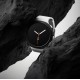 Ringke Slim 2-pack Case for Samsung Galaxy Watch 8 40mm - Transparent-Matte Black