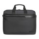 Wozinsky WET-15 15.6" Laptop Bag with Handle and Adjustable Shoulder Strap - Black