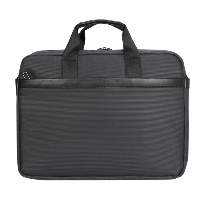Wozinsky WET-15 15.6" Laptop Bag with Handle and Adjustable Shoulder Strap - Black