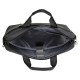 Wozinsky WET-15 15.6" Laptop Bag with Handle and Adjustable Shoulder Strap - Black