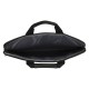 Wozinsky WTL-15 15.6" Laptop Bag with Handle and Metal Zipper - Gray
