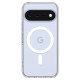 Spigen Ultra Hybrid Mag MagSafe Case for Google Pixel 11 - Clear and White