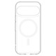 Spigen Ultra Hybrid Mag MagSafe Case for Google Pixel 11 - Clear and White