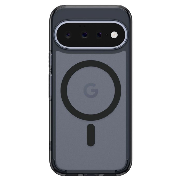 Spigen Ultra Hybrid Mag MagSafe Case for Google Pixel 11 - Black and Gray