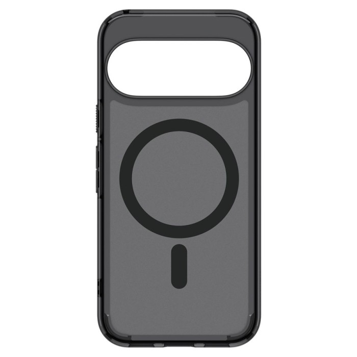 Spigen Ultra Hybrid Mag MagSafe Case for Google Pixel 11 - Black and Gray