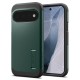 Spigen Tough Armor Mag MagSafe Case for Google Pixel 11 - Dark Green