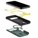 Spigen Tough Armor Mag MagSafe Case for Google Pixel 11 - Dark Green