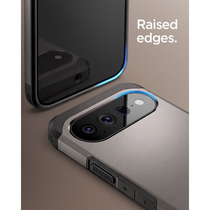Spigen Tough Armor Mag MagSafe Case for Google Pixel 11 - Dark Gray