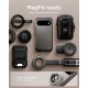 Spigen Tough Armor Mag MagSafe Case for Google Pixel 11 - Dark Gray