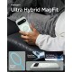 Spigen Ultra Hybrid Mag MagSafe Case for Google Pixel 11 Pro - Clear and White