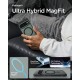 Spigen Ultra Hybrid Mag MagSafe Case for Google Pixel 11 Pro - Black and Gray