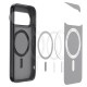 Spigen Ultra Hybrid Mag MagSafe Case for Google Pixel 11 Pro - Black and Gray