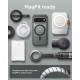 Spigen Ultra Hybrid Mag MagSafe Case for Google Pixel 11 Pro - Black and Gray