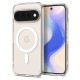 Spigen Ultra Hybrid Mag MagSafe Case for Google Pixel 11 Pro XL - Clear and White