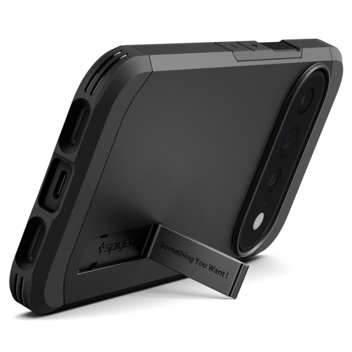 Spigen Tough Armor Mag MagSafe case for Google Pixel 11 Pro XL - black