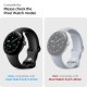 Spigen Elite Shield EZ Fit 2-Pack hydrogel foil for Google Pixel Watch 41 mm