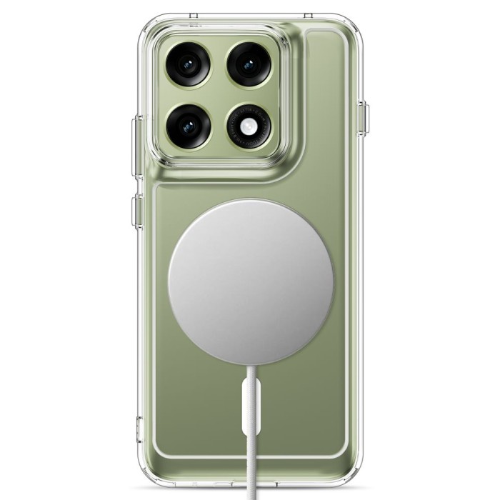 Tech-Protect FlexAir Hybrid MagSafe Case for Motorola Edge 70 Pro 5G - Clear