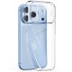 Tech-Protect FlexAir Case for iPhone 17 Pro / 18 Pro - Transparent