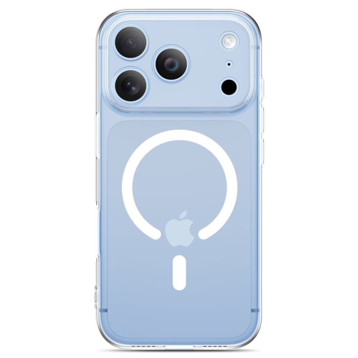 Tech-Protect FlexAir MagSafe Case for iPhone 17 Pro / 18 Pro - Clear