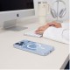 Tech-Protect FlexAir MagSafe Case for iPhone 17 Pro Max / 18 Pro Max - Clear Glitter