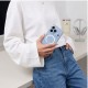 Tech-Protect FlexAir MagSafe Case for iPhone 17 Pro Max / 18 Pro Max - Clear Glitter