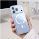 Tech-Protect FlexAir MagSafe Case for iPhone 17 Pro Max / 18 Pro Max - Clear Glitter