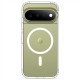 Tech-Protect FlexAir Hybrid MagSafe Case for Google Pixel Pro 9 Pro XL / 10 Pro XL / 11 Pro XL - Transparent