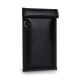 Fireproof RFID phone pouch OTN-27 with signal blocking 27x12.3 cm - black