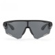 Rockbros SP-251 Polarized Cycling Glasses with Bluetooth Audio Kit - Black