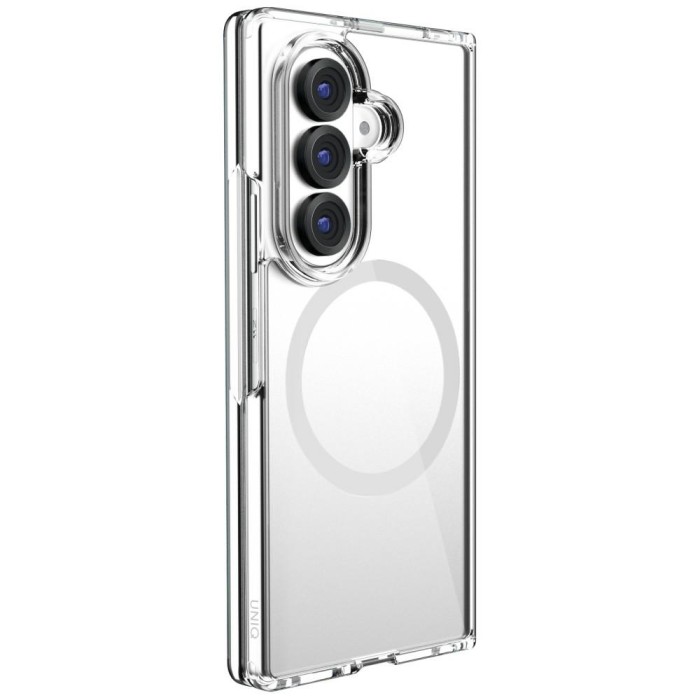 Uniq LifePro Xtreme Magclick Charging Case for Samsung Galaxy Z Fold 8 Ultra - Transparent