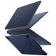 Uniq Lyden Versa Case for MacBook Neo - Navy Blue
