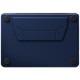 Uniq Lyden Versa Case for MacBook Neo - Navy Blue