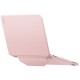 Uniq Lyden Versa Case for MacBook Neo - Pink