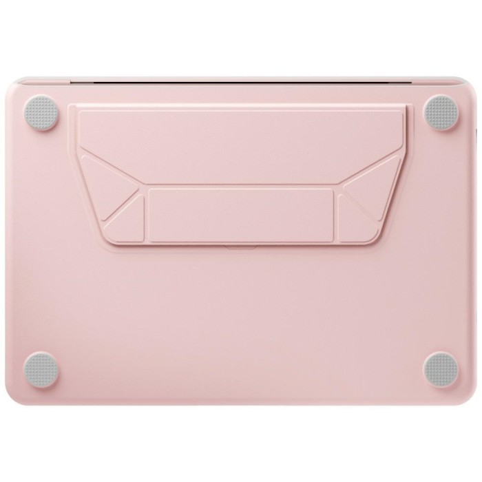 Uniq Lyden Versa Case for MacBook Neo - Pink