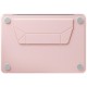 Uniq Lyden Versa Case for MacBook Neo - Pink