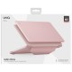 Uniq Lyden Versa Case for MacBook Neo - Pink