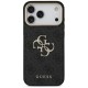 Guess 4G Big 4G Classic Logo Case for iPhone 17 Pro Max / 18 Pro Max - Black and Gold