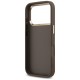 Guess 4G Big 4G Classic Logo Case for iPhone 17 Pro / 18 Pro - Brown and Gold