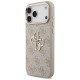Guess 4G Big 4G Classic Logo Case for iPhone 17 Pro Max / 18 Pro Max - Rose Gold